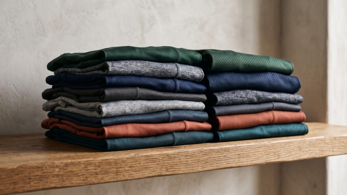 Moisture-Wicking Fabrics Explained: Polyester, Nylon, Merino and Blends